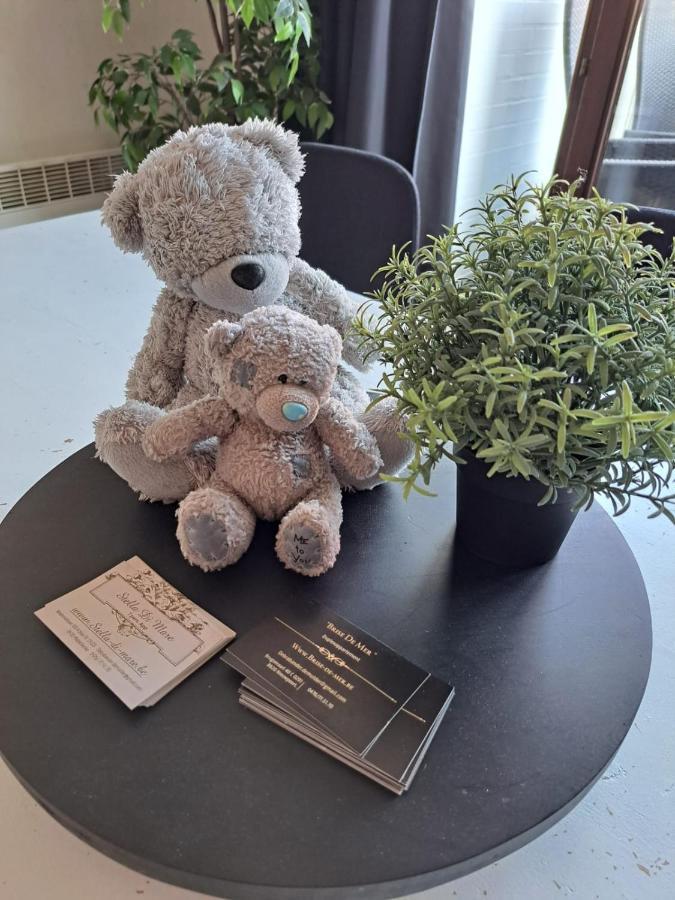 Stella Di Mare Apartment Middelkerke Ngoại thất bức ảnh