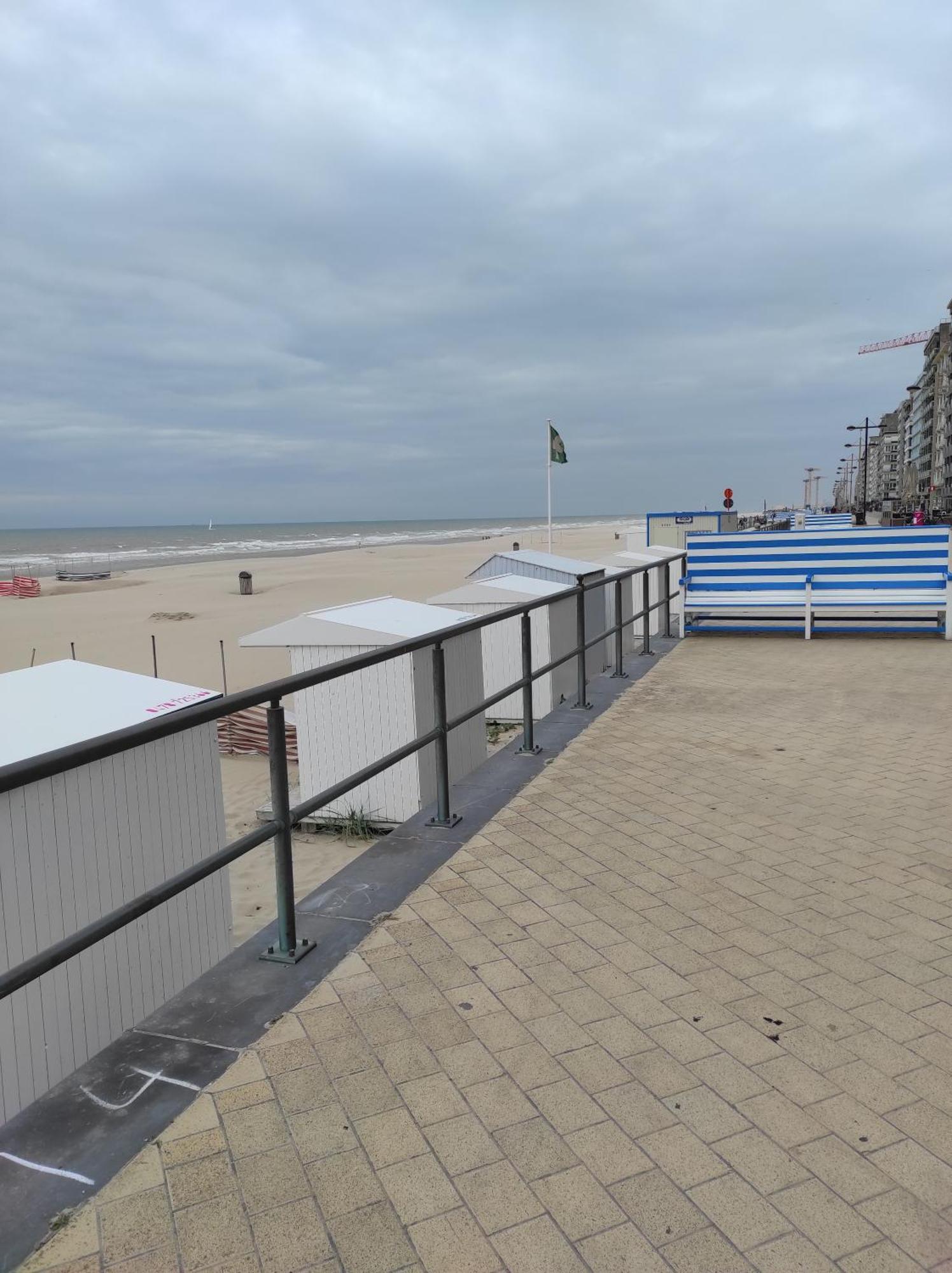 Stella Di Mare Apartment Middelkerke Ngoại thất bức ảnh